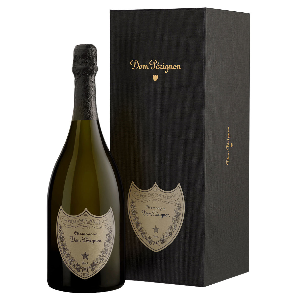 Bottle of Don Perignon